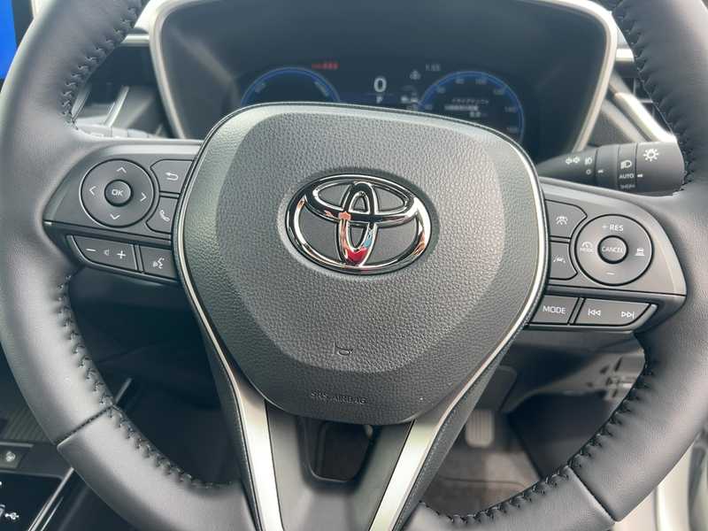 2026 Toyota Corolla Cross 1,8L 2026 Cyprus