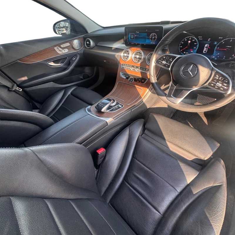 2019 Mercedes-Benz C-Class 2,0L 2019 Cyprus