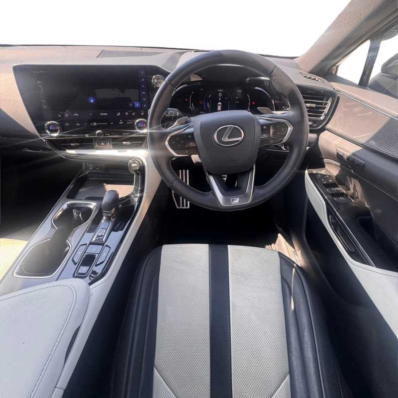 2022 Lexus NX 2,5L 2022 Cyprus