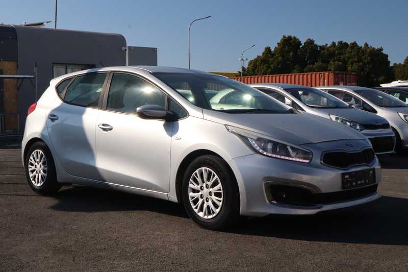 2017 KIA Ceed 1,4L 2017 Cyprus