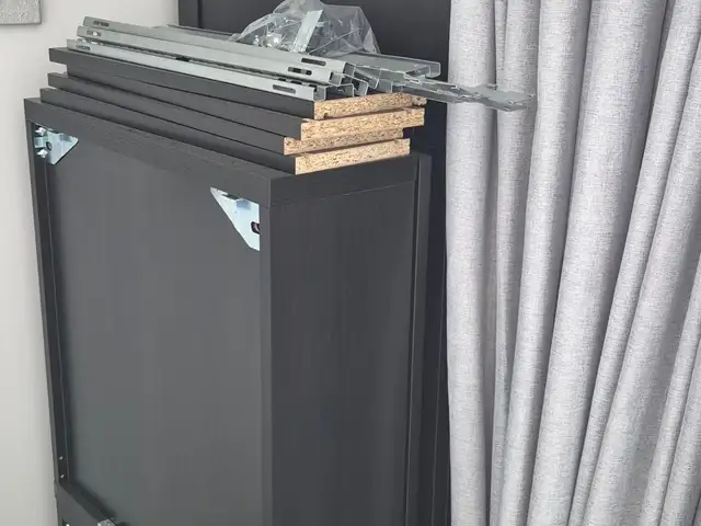 Ikea besta wall cabinets, Limassol — Limassol - Mesa Geitonia