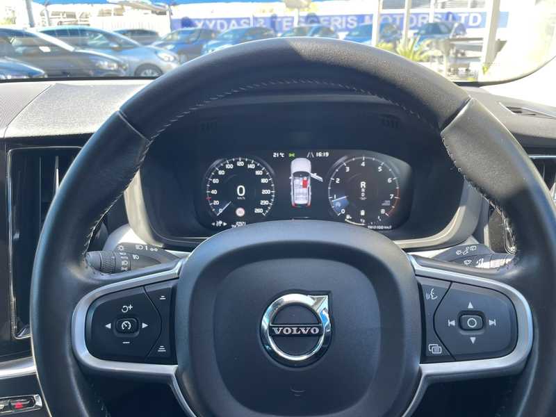 2021 Volvo XC60 2,0L 2021 Cyprus