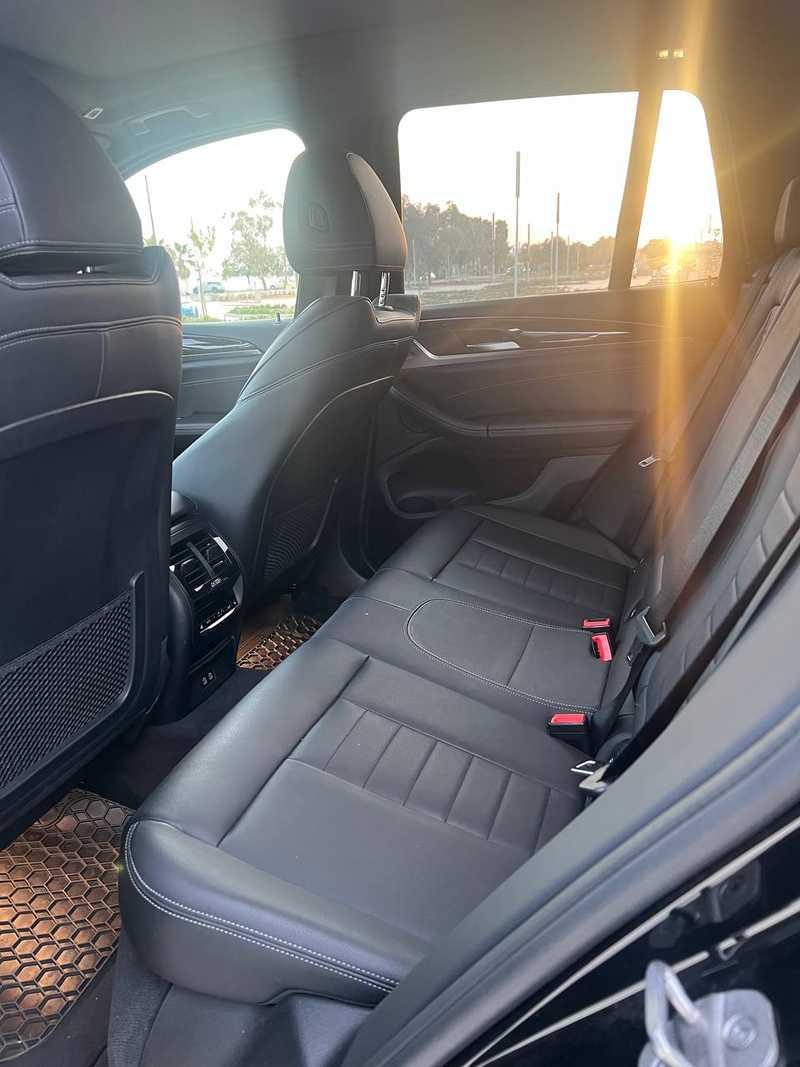 2021 BMW X3 2,0L 2021 Cyprus