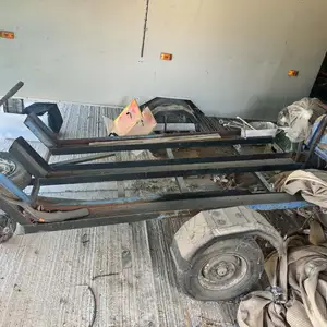 Bike trailer, Limassol — Episkopi Lemesou