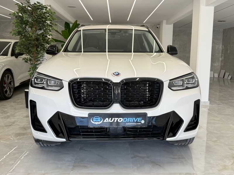 2022 BMW X3 2,0L 2022 Cyprus