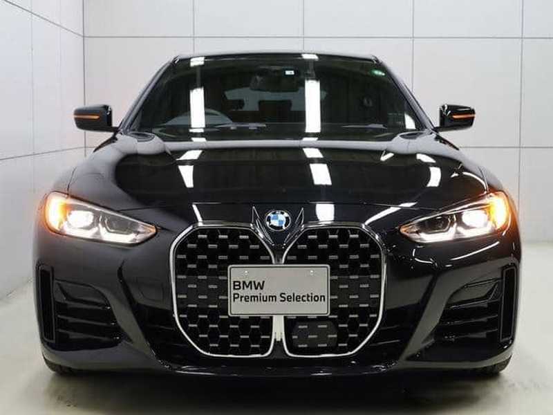 2023 BMW 4-Series 2,0L 2023 Cyprus