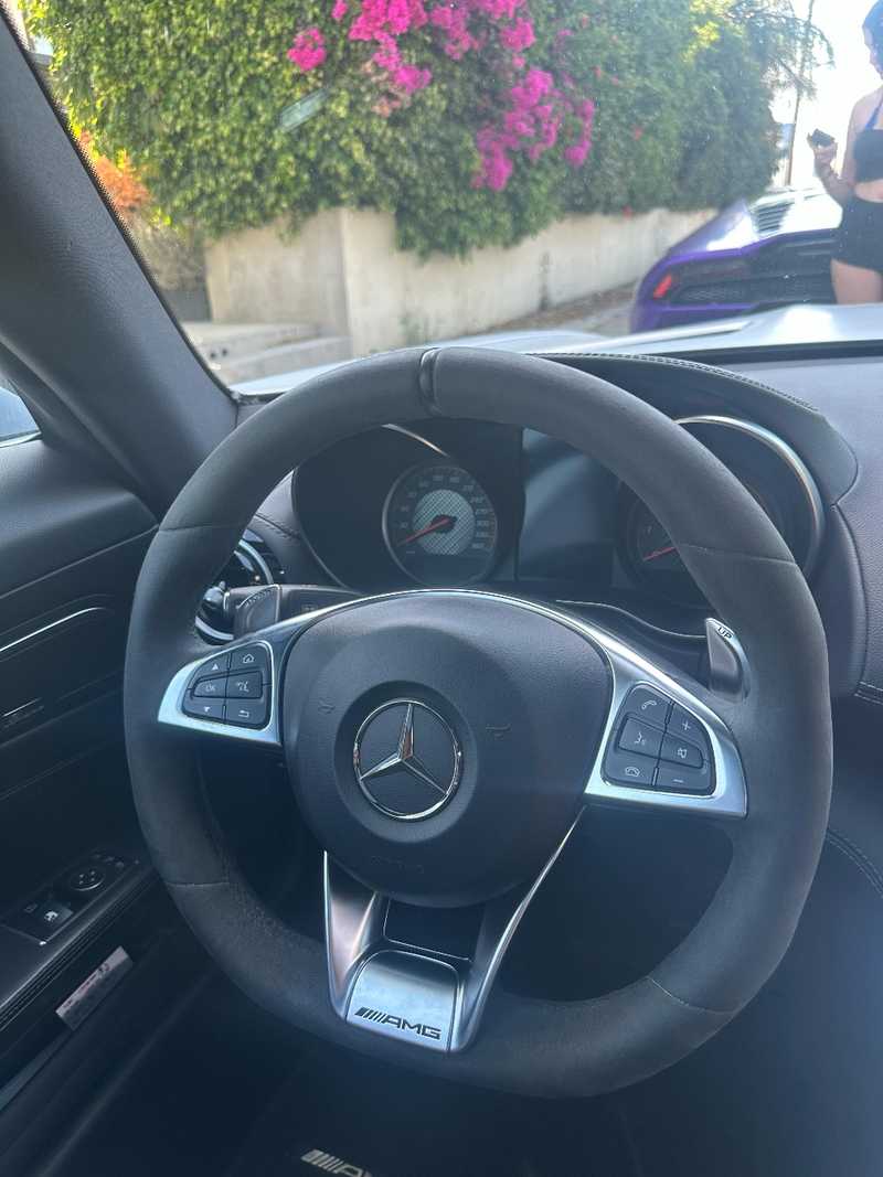 2015 Mercedes-Benz AMG GT 4,0L 2015 Cyprus