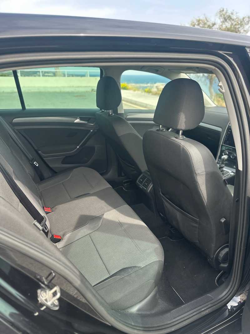 2018 Volkswagen Golf 1,2L 2018 Cyprus