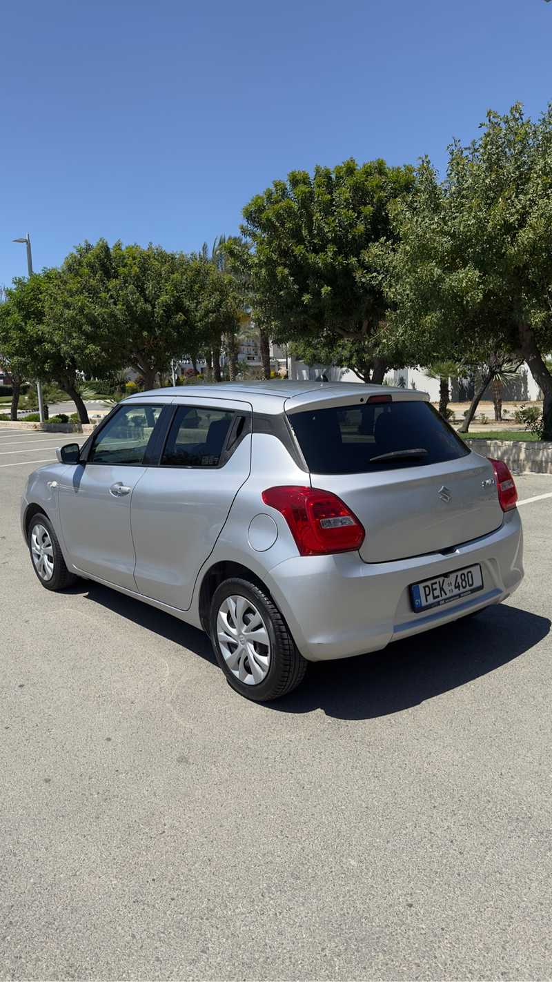 2019 Suzuki Swift 1,2L 2019 Cyprus