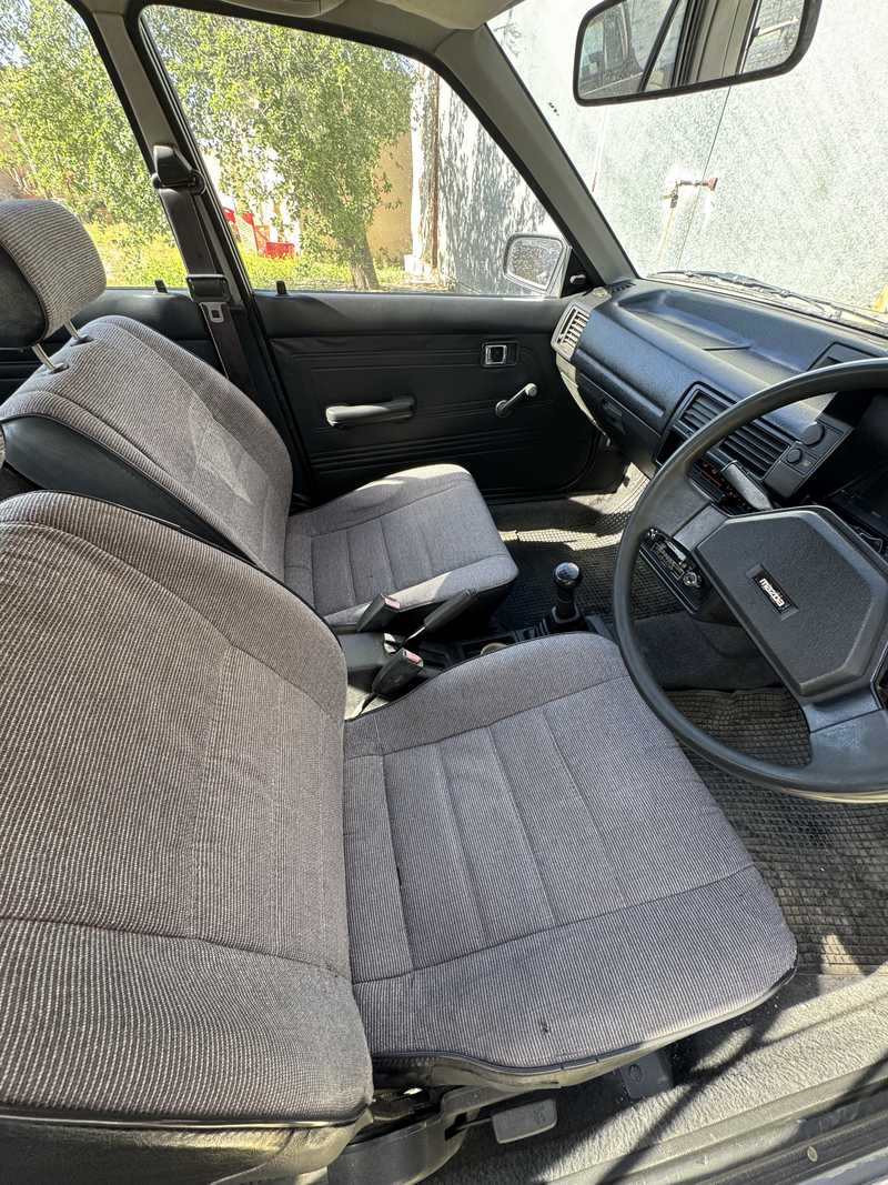 1989 Mazda 323 1,3L 1989 Cyprus