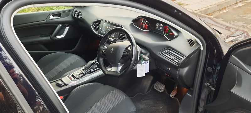 2019 Peugeot 308 1,5L 2019 Cyprus