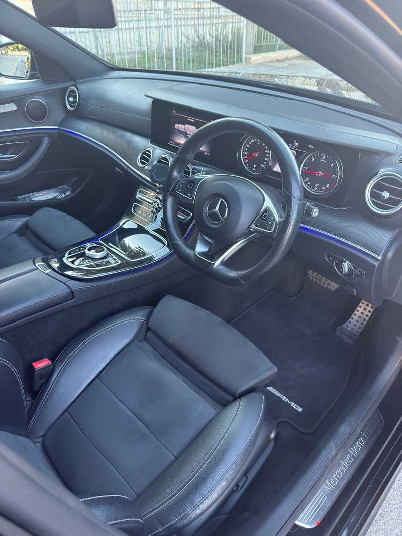 2016 Mercedes-Benz E-Class 2,2L 2016 Cyprus