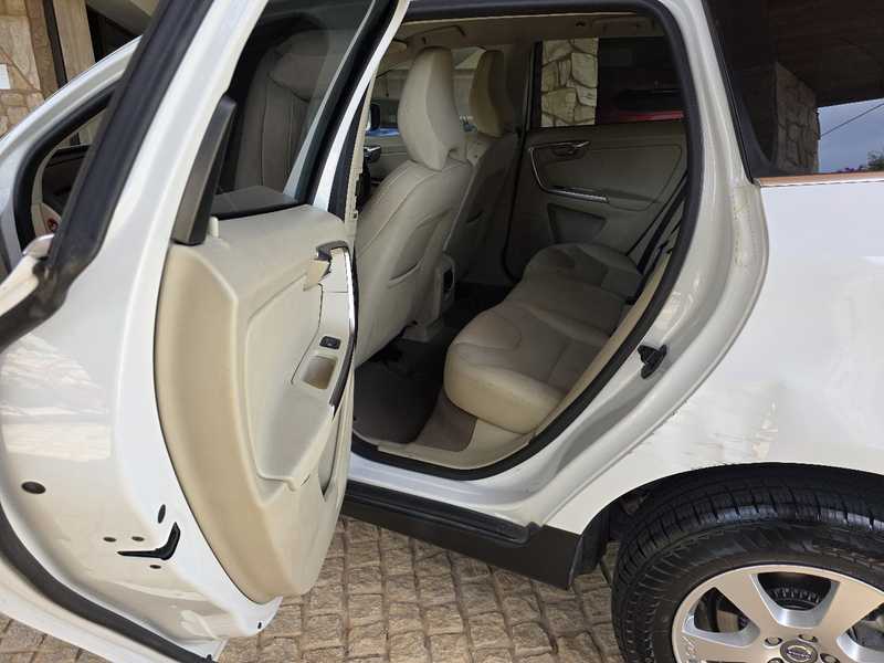 2012 Volvo XC60 2,0L 2012 Cyprus