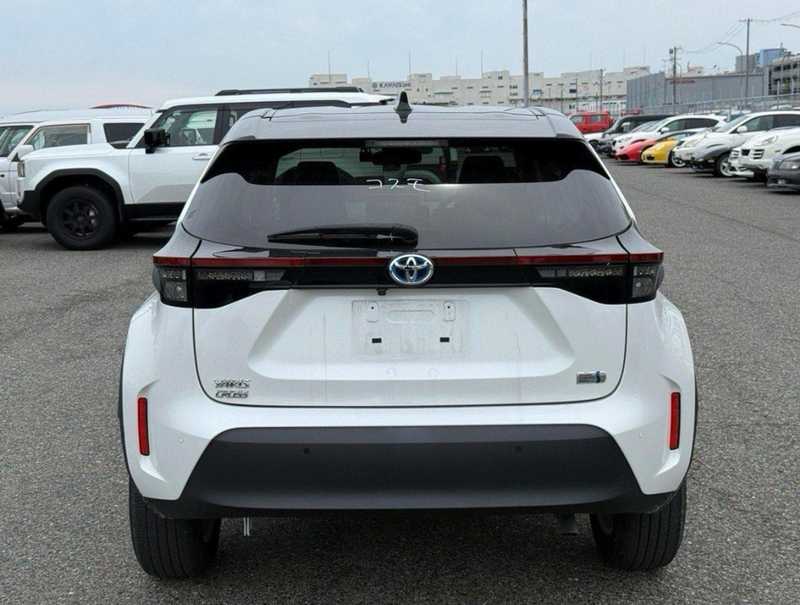 2022 Toyota Yaris Cross 1,5L 2022 Cyprus