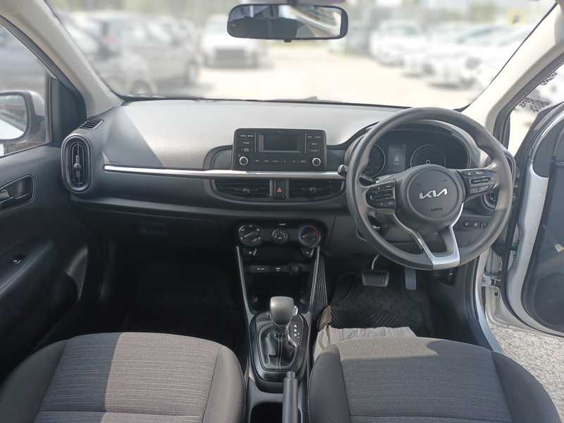 2022 KIA Picanto 1,0L 2022 Cyprus