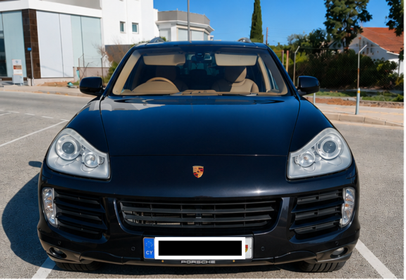 Porsche Cayenne 3,6L 2008