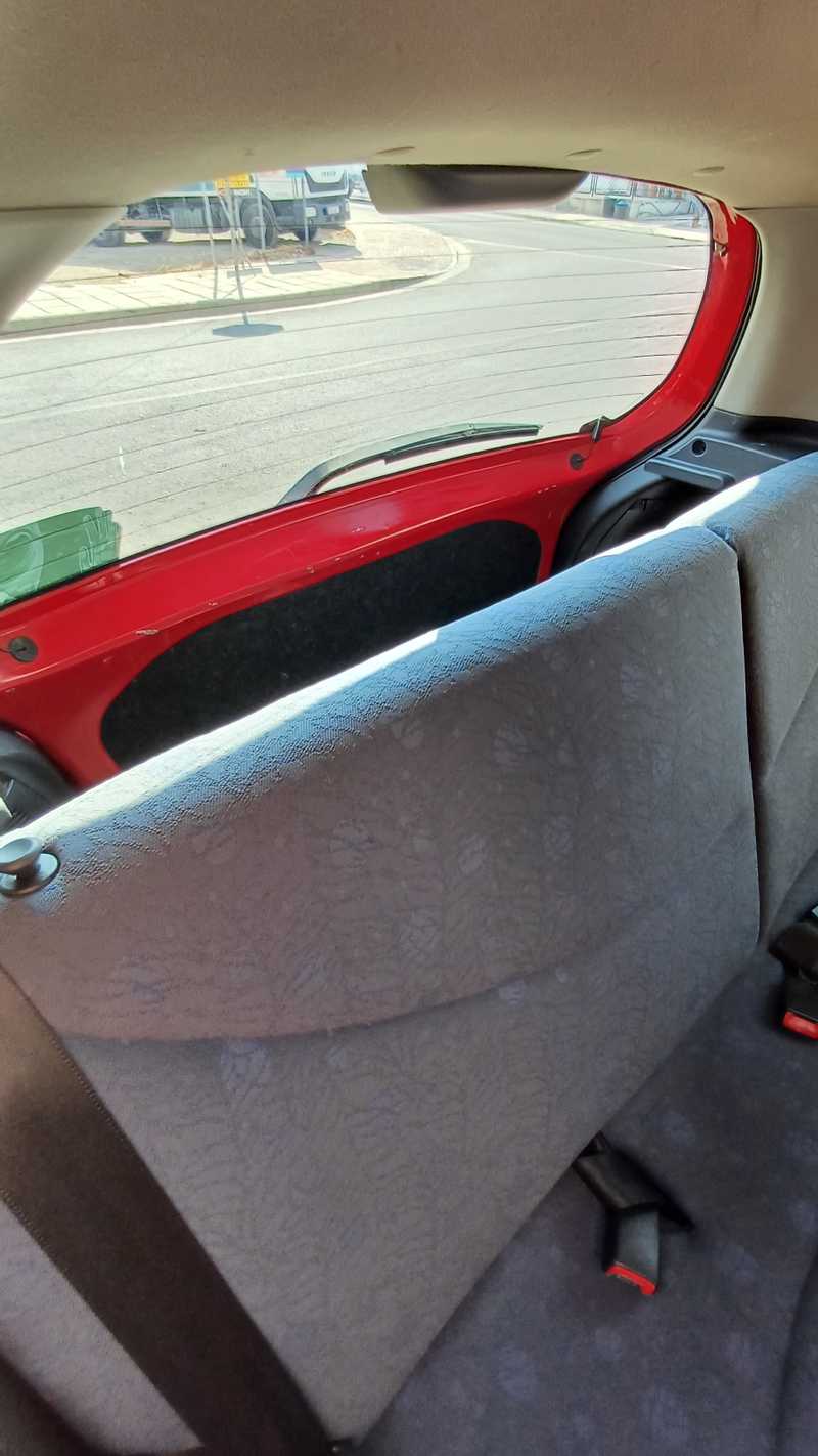 2002 Toyota Vitz 1,2L 2002 Cyprus