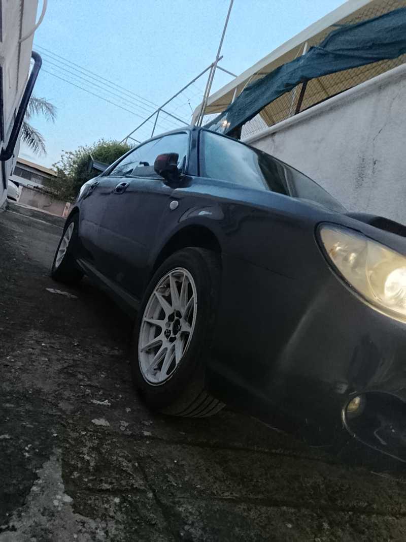 2007 Subaru Impreza 1,5L 2007 Cyprus