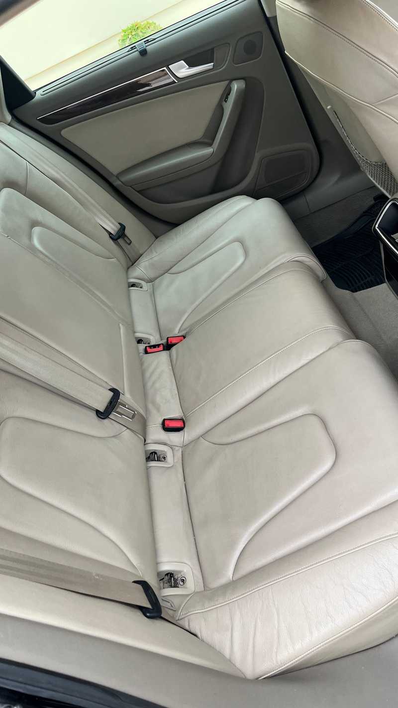 2008 Audi A4 1,8L 2008 Cyprus