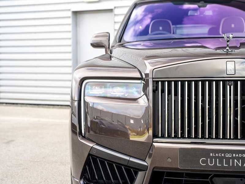2026 Rolls Royce Cullinan 6,8L 2026 Cyprus