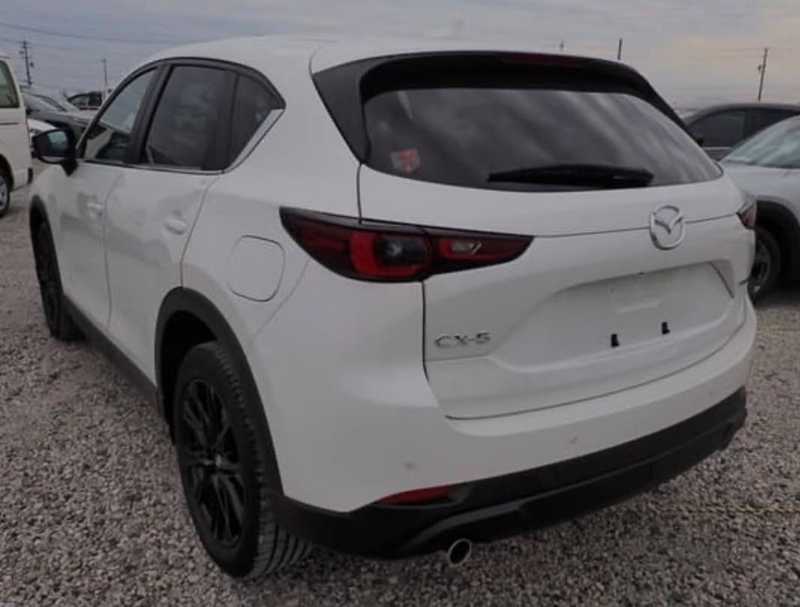 2026 Mazda CX-5 2,0L 2026 Cyprus