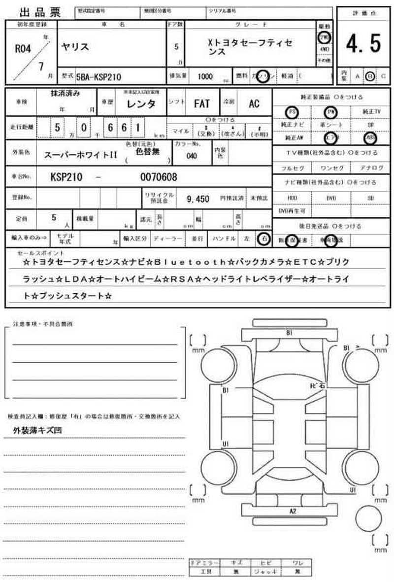 2022 Toyota Yaris 1,0L 2022 Cyprus