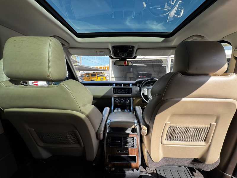 2016 Land Rover Range Rover Sport 3,0L 2016 Cyprus
