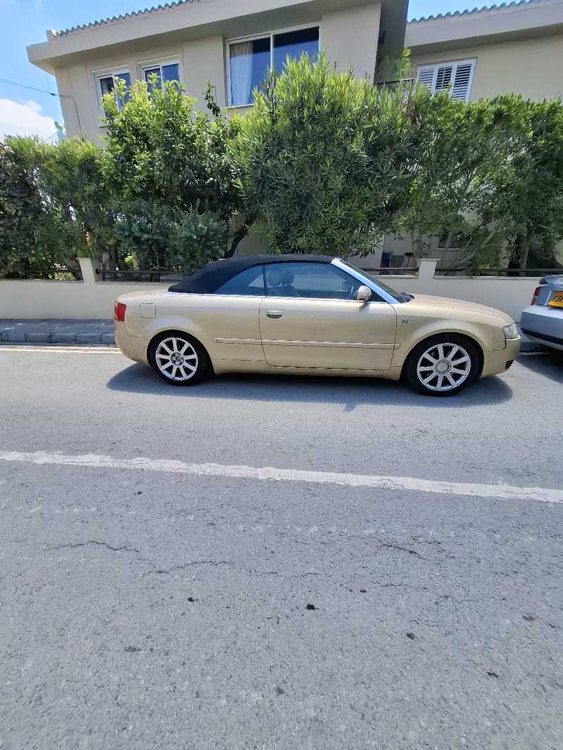 Audi A4 1,8L 2005