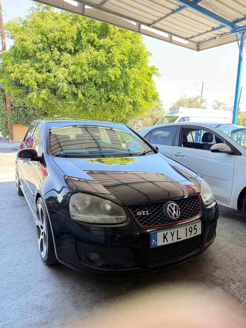 Volkswagen Golf 2,0L 2005
