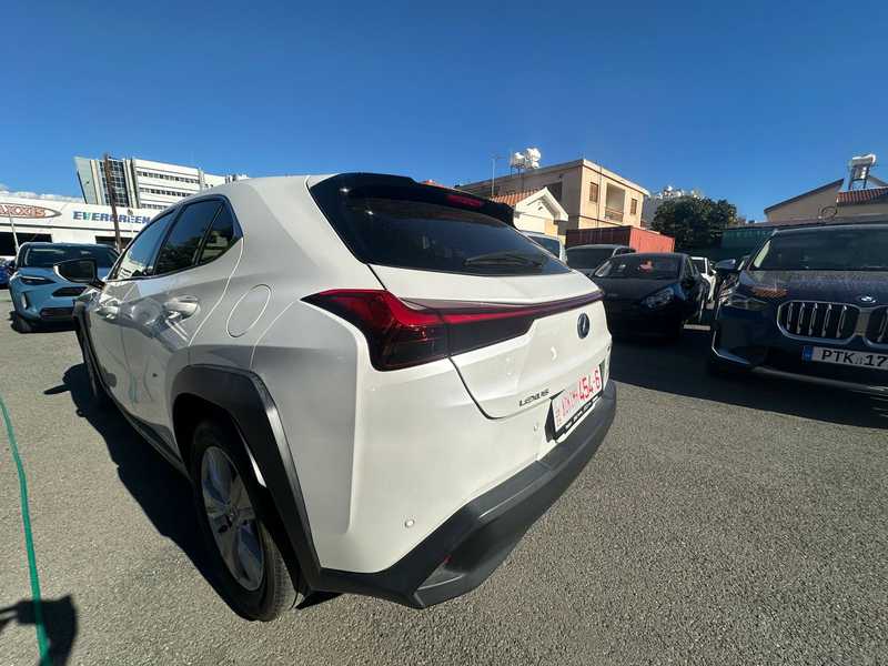 2021 Lexus UX 2,0L 2021 Cyprus