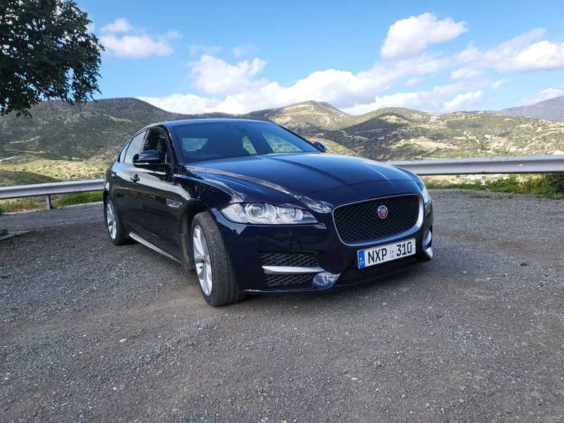Jaguar XF 2,0L 2019