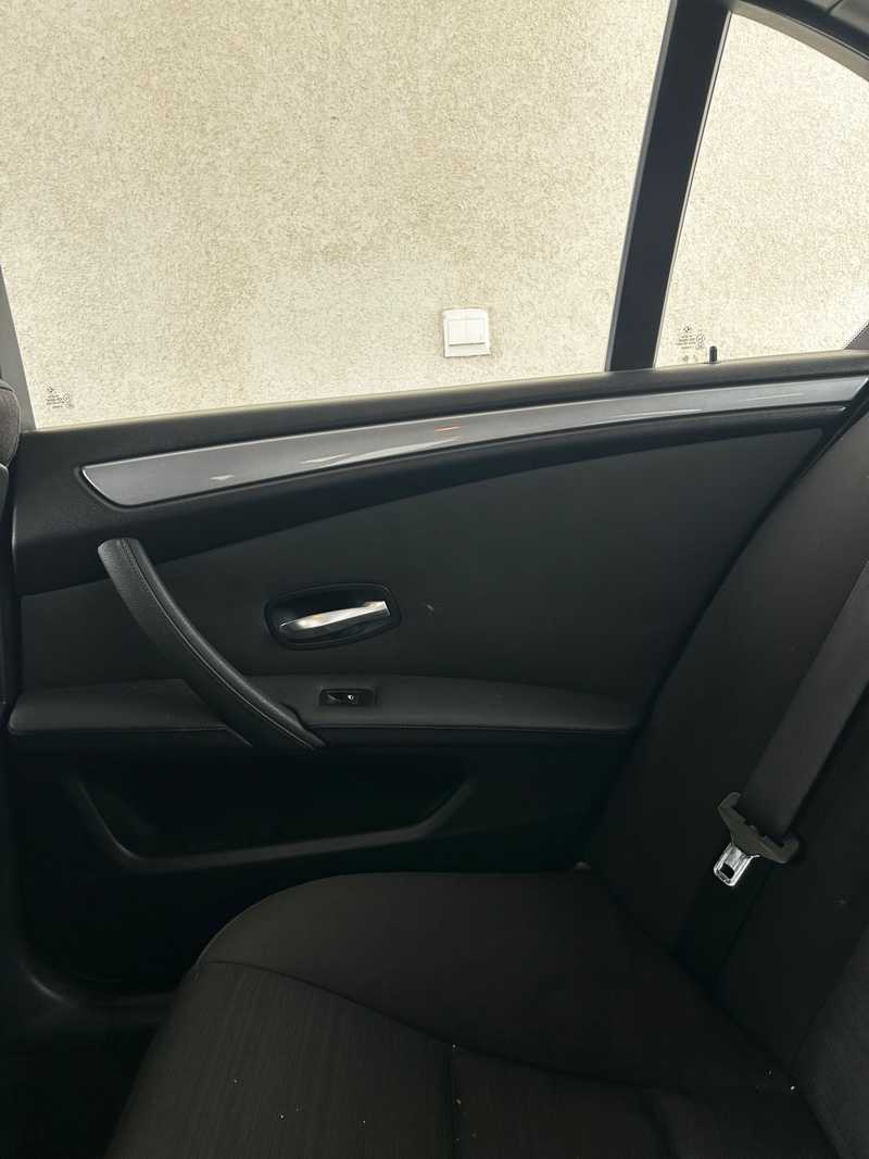 2007 BMW 5-Series 2,0L 2007 Cyprus