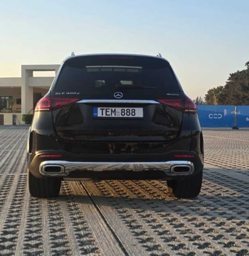 Mercedes-Benz GLE-Class 3,0L 2022