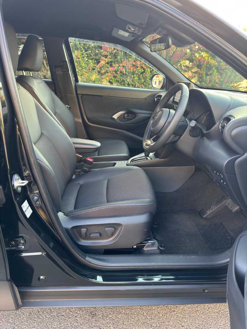 2025 Toyota Yaris Cross 1,5L 2025 Cyprus