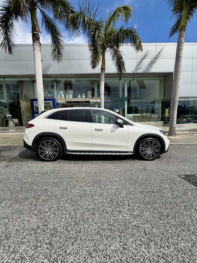 2023 Mercedes-Benz EQE Electric 2023 Cyprus