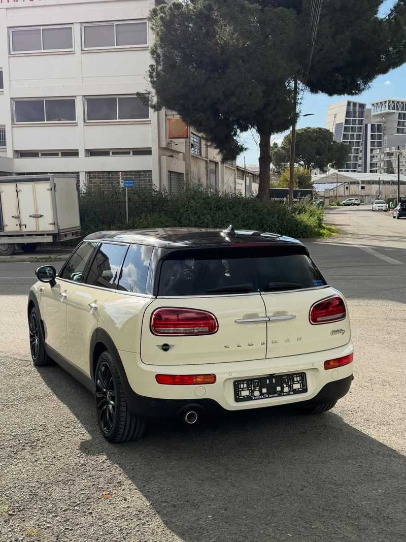 2021 Mini Clubman 2,0L 2021 Cyprus