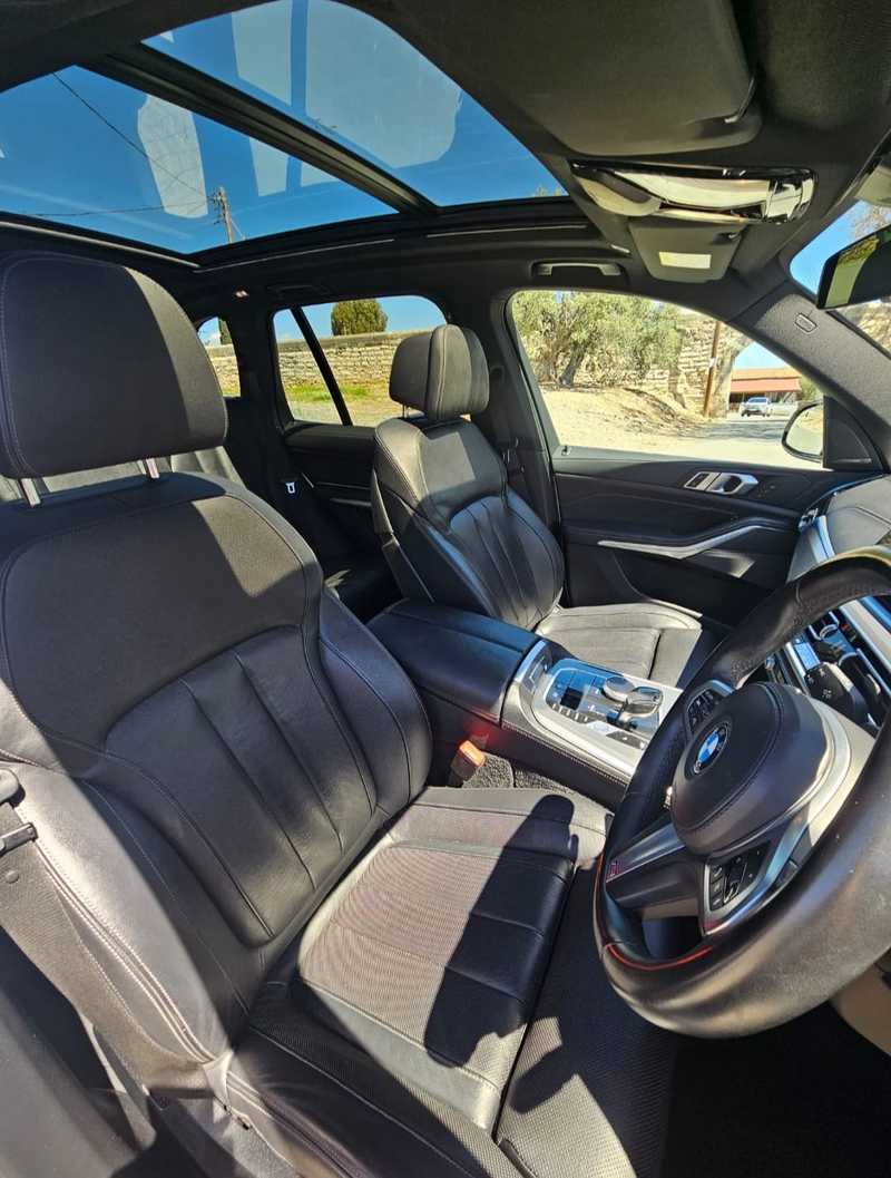 2021 BMW X5 3,0L 2021 Cyprus