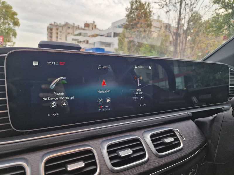 2022 Mercedes-Benz GLE-Class 2,9L 2022 Cyprus