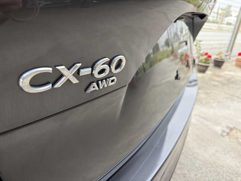 2023 Mazda CX-60 2,5L 2023 Cyprus