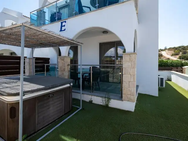 1-bedroom apartment for sale, Paphos — Neo Chorio Pafou