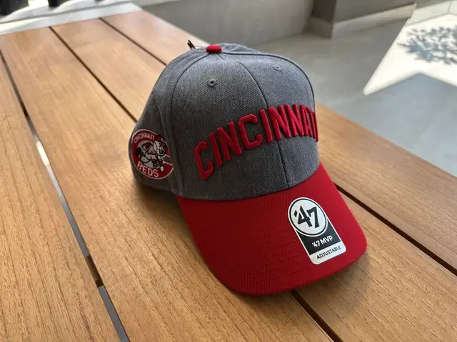 Cincinnati reds 47 mvp cap, Επαρχία Λεμεσού — Άγιος Αθανάσιος