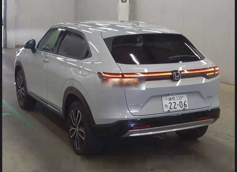 2025 Honda Vezel 1,5L 2025 Cyprus