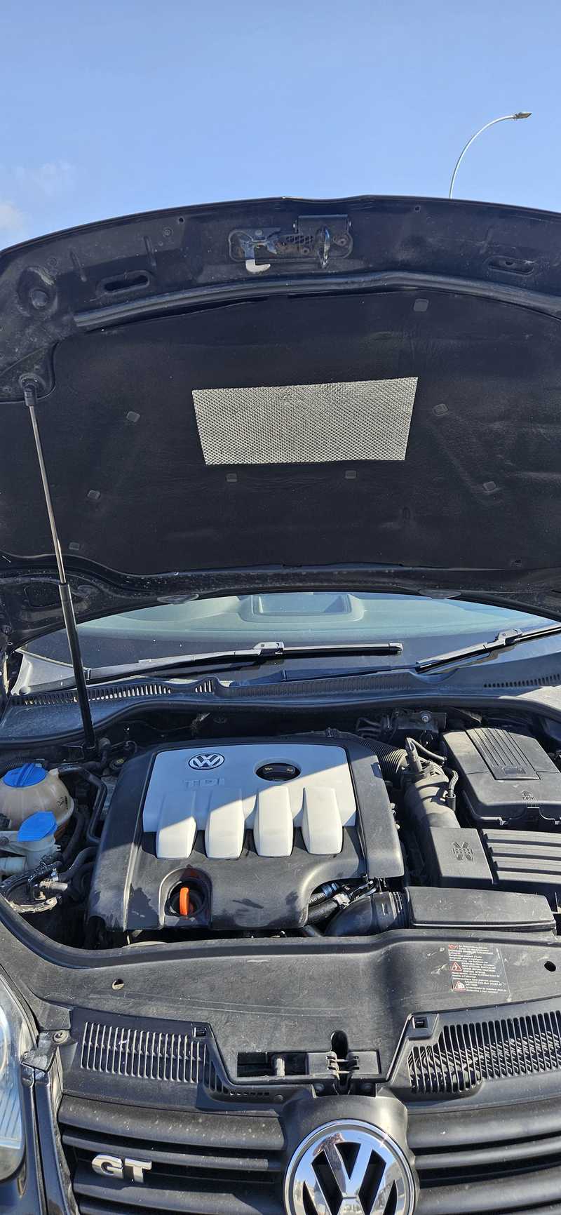 2007 Volkswagen Golf 2,0L 2007 Cyprus