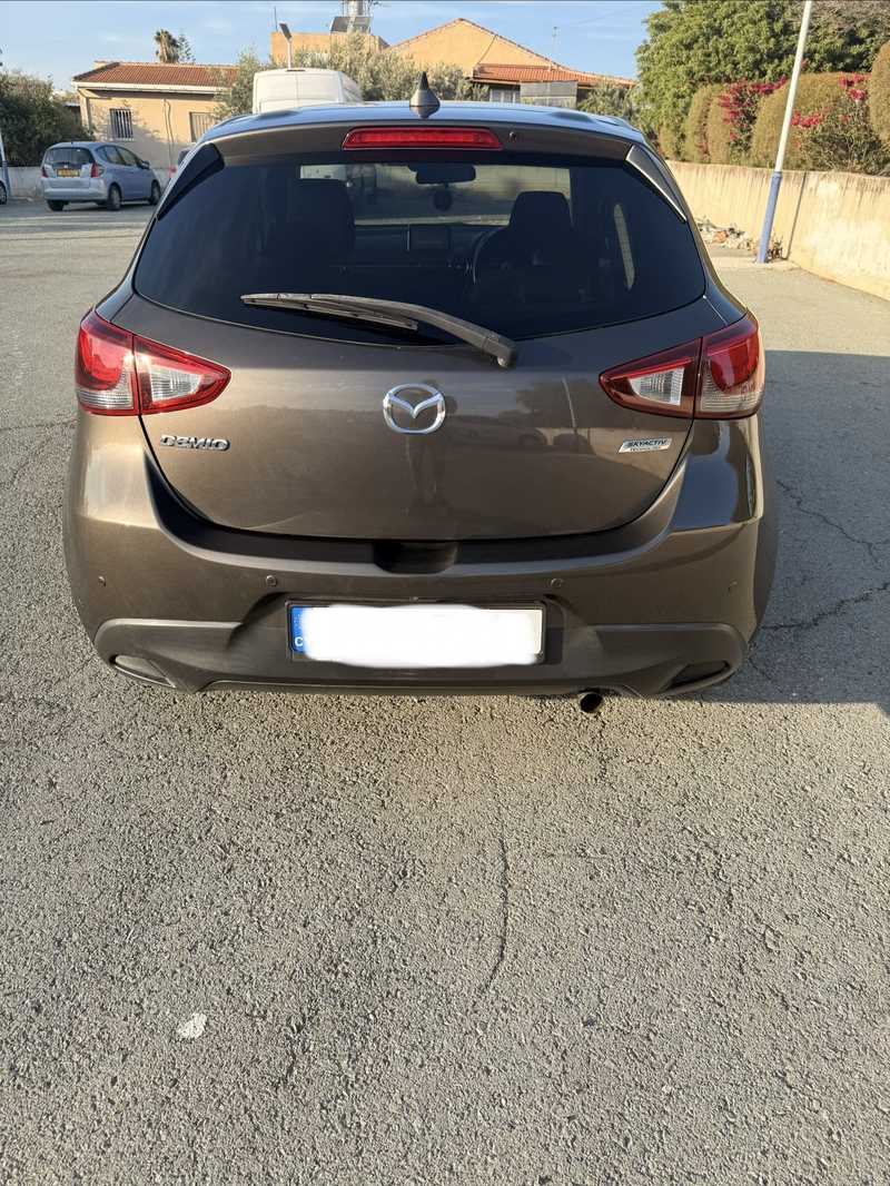 2019 Mazda Demio 1,5L 2019 Cyprus