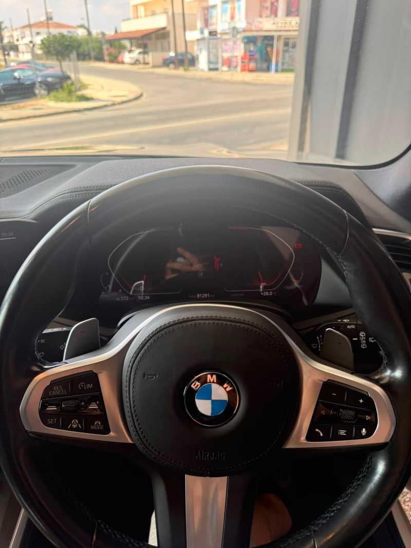 2020 BMW X5 3,0L 2020 Cyprus