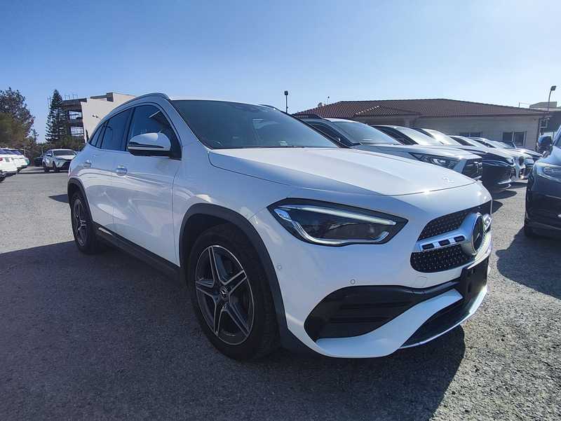 2020 Mercedes-Benz GLA-Class 2,0L 2020 Cyprus