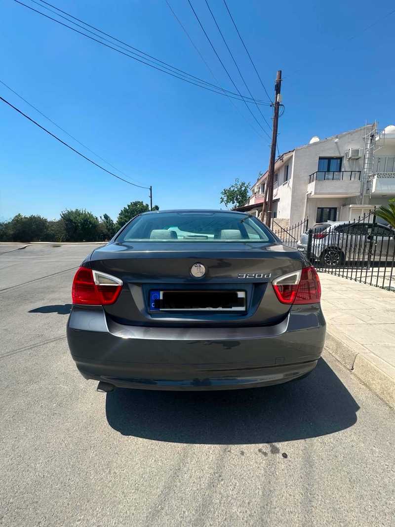 2005 BMW 3-Series 2,0L 2005 Cyprus