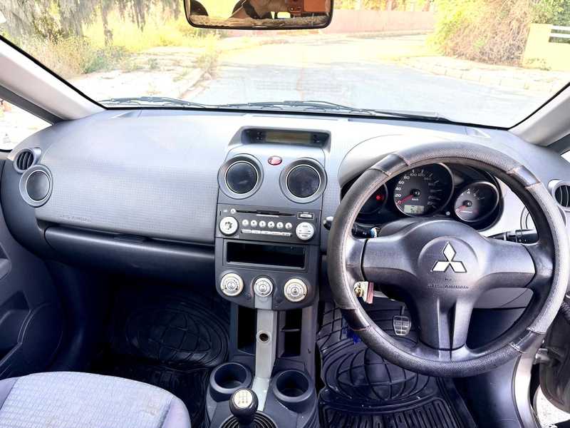 2008 Mitsubishi Colt 1,3L 2008 Cyprus