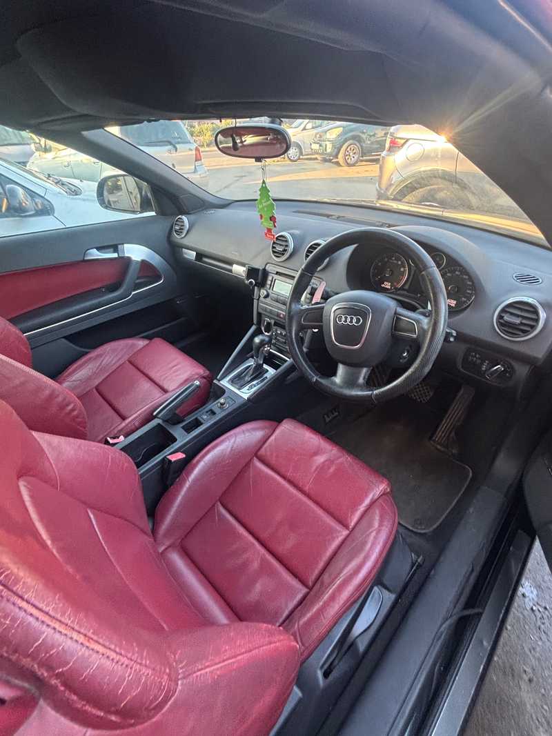 2010 Audi A3 1,8L 2010 Cyprus