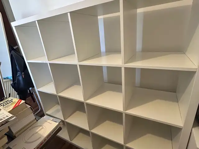 Kallax - shelving unit from ikea, Επαρχία Λευκωσίας — Στρόβολος - Δασούπολη
